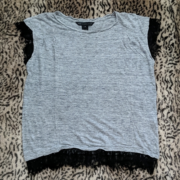 Marc Jacobs lace tank top - Picture 3 of 5